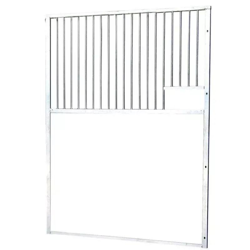 Faade sans porte avec soubassement maonner La Ge Prix Promo