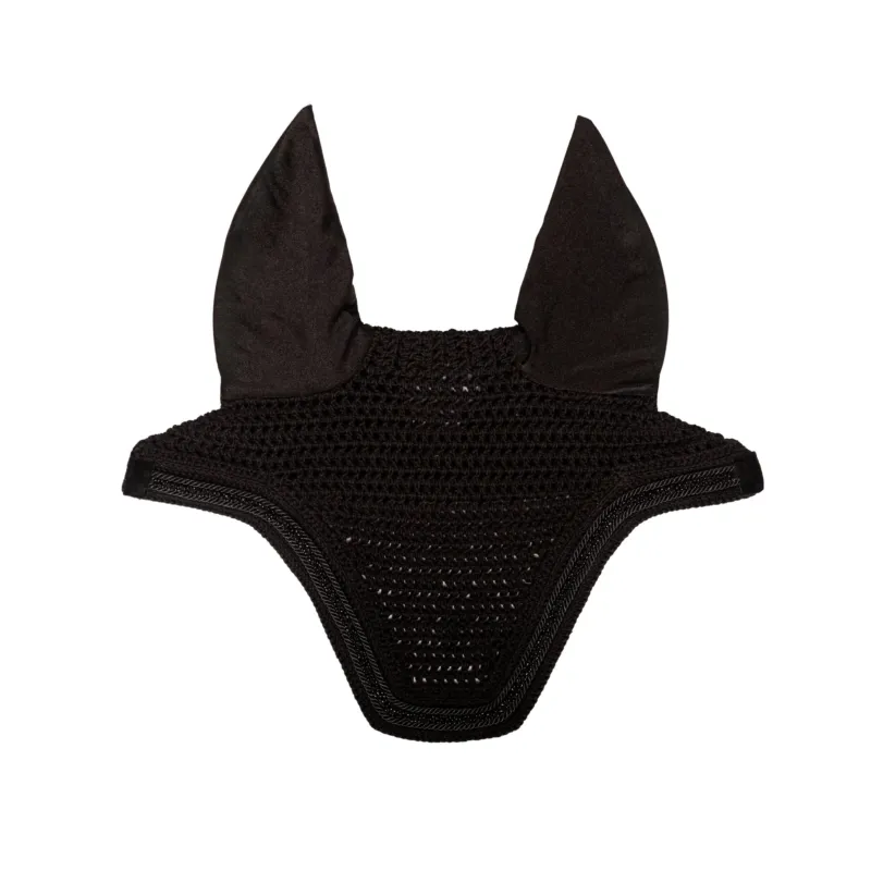 Orejerass Kentucky Fly Veil Wellington Velvet Mini Pearls - Pine Green Acheter En Ligne