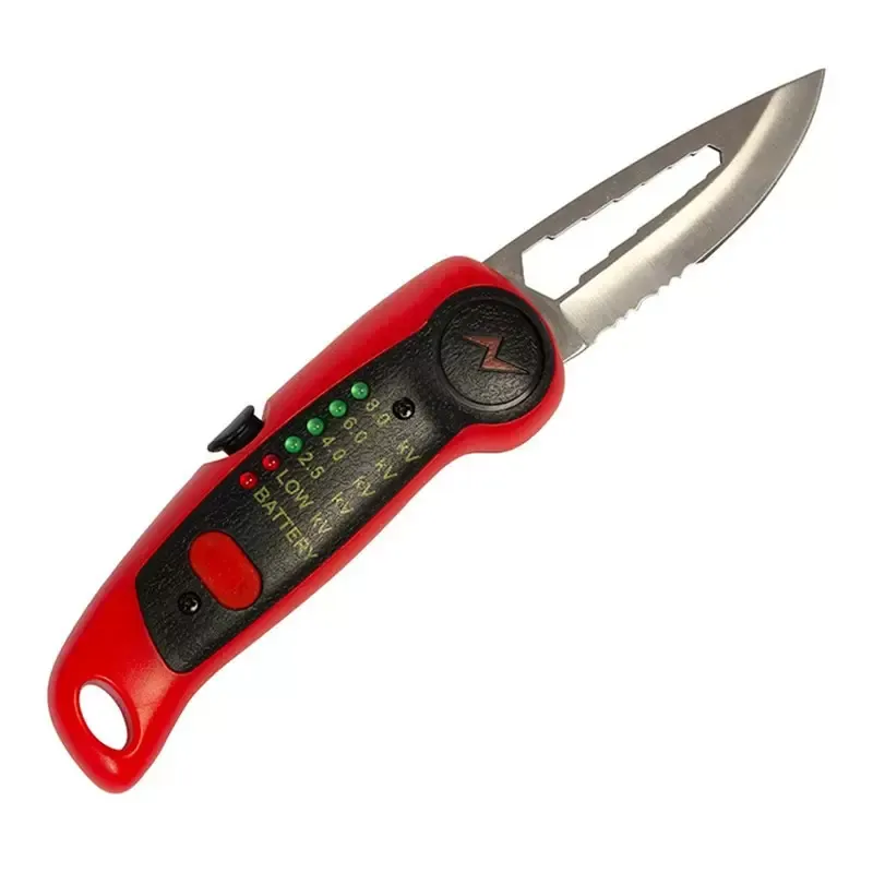 Testeur clture cheval sans contact et couteau multifonctions Boundary Blade Satisfait Ou Rembours