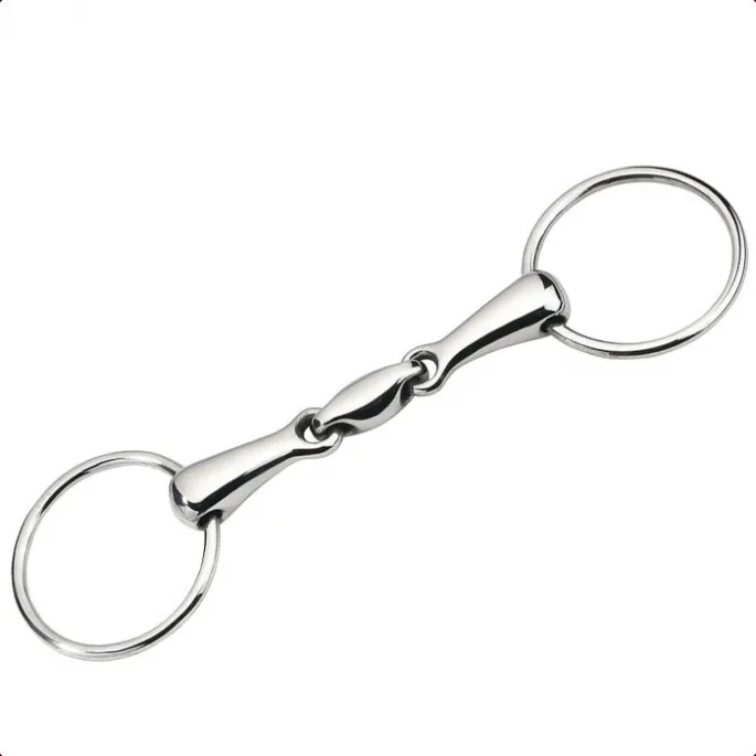 Achat Immdiat Mors 2 anneaux Anatomic – Feeling – 125 mm