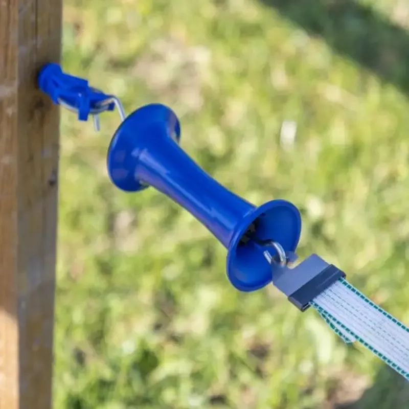 Offre Exclusive Poigne clture cheval Premium avec raccord Litzclip Ako