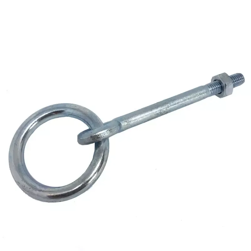 Anneau curie visser 8mm x 10cm Stable Pro Prix Promo