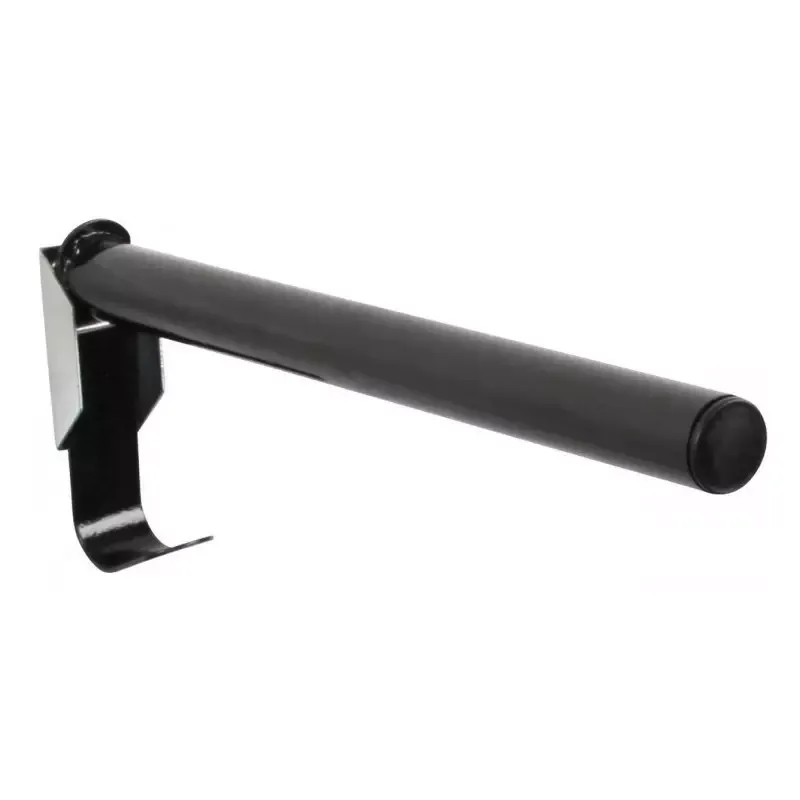 Porte-selle pliant dmontable Waldhausen - Noir Vente Directe