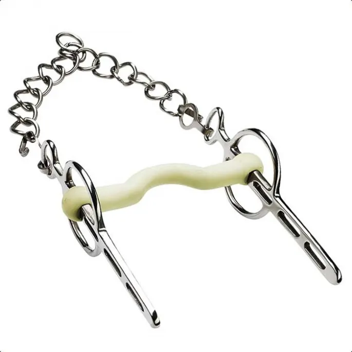 Satisfait Ou Rembours Mors liverpool Feeling flexi 3 passants - 135 mm
