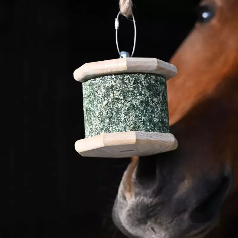 Support Natural Rock Natural Innov - Friandises cheval - Naturel Dernier Modle