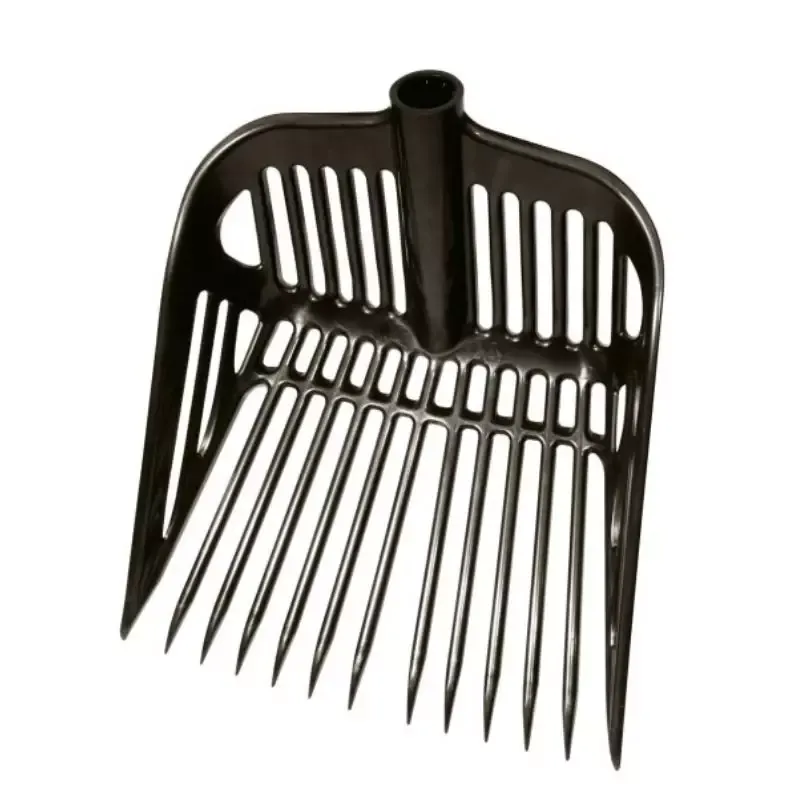 Nouveaut Fourche cheval copeaux ABS Stable Pro