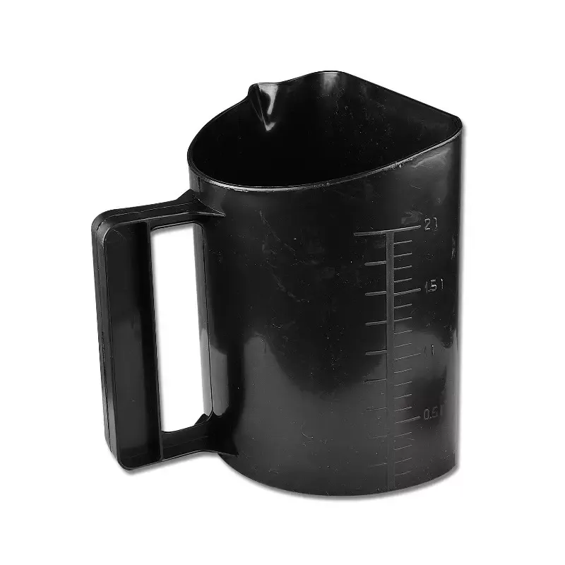 Seulement Aujourdhui Pelle doseur grains cheval gradue Waldhausen - Noir