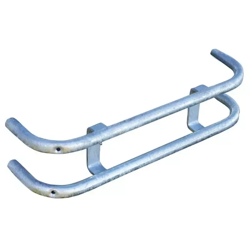 Acheter Direct Protection d&rsquo;attelage pour rtelier cheval mtallique La Ge