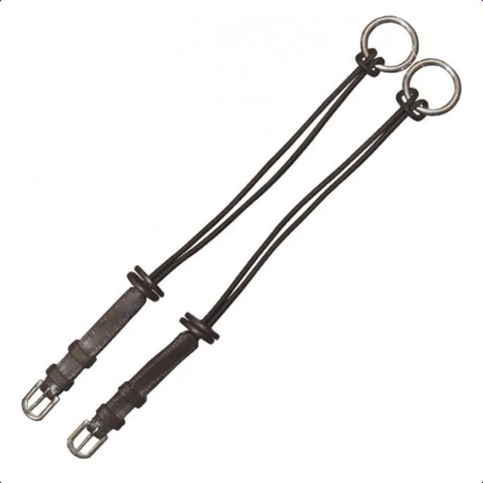 Acheter Direct Montants de releveur US – Canter – noir – poney (pony )