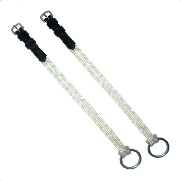 Montants de releveur corde - Norton Pro - havane Vente Directe