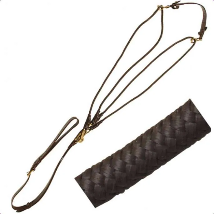 Gogue Standard - Canter - marron - poney (pony ) Acheter En Ligne