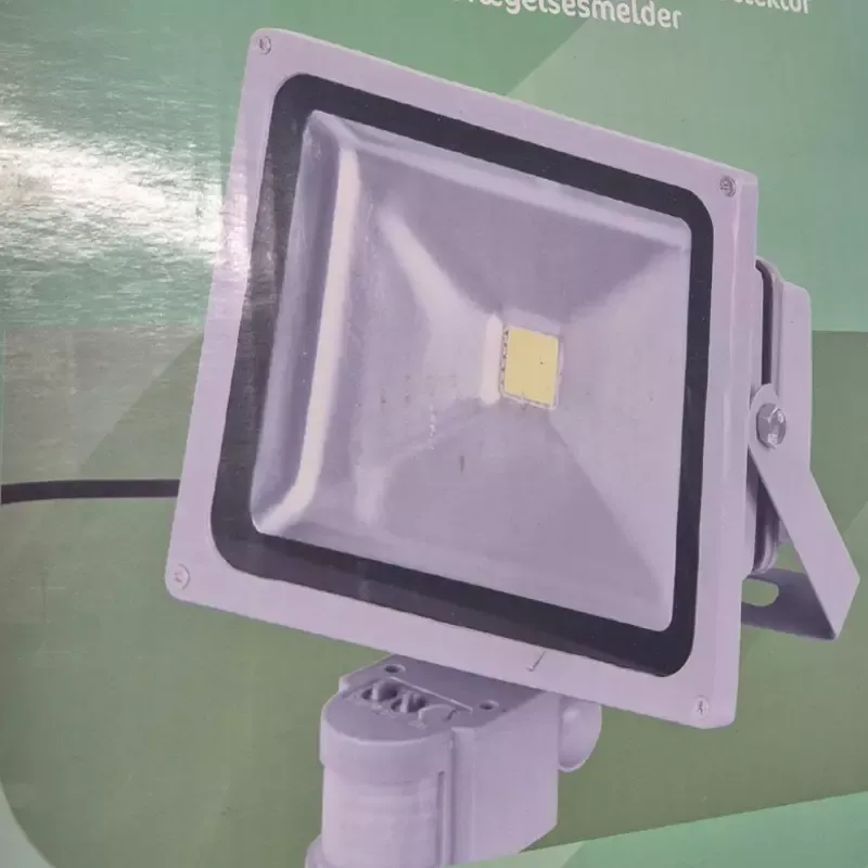 Rduction Projecteur extrieur curie cheval LED 20W avec dtecteur de mouvement
