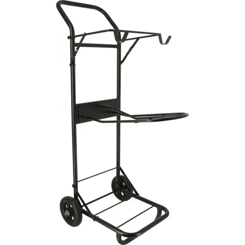 Prix Bas Chariot porte-selle Stable Pro - Bordeaux