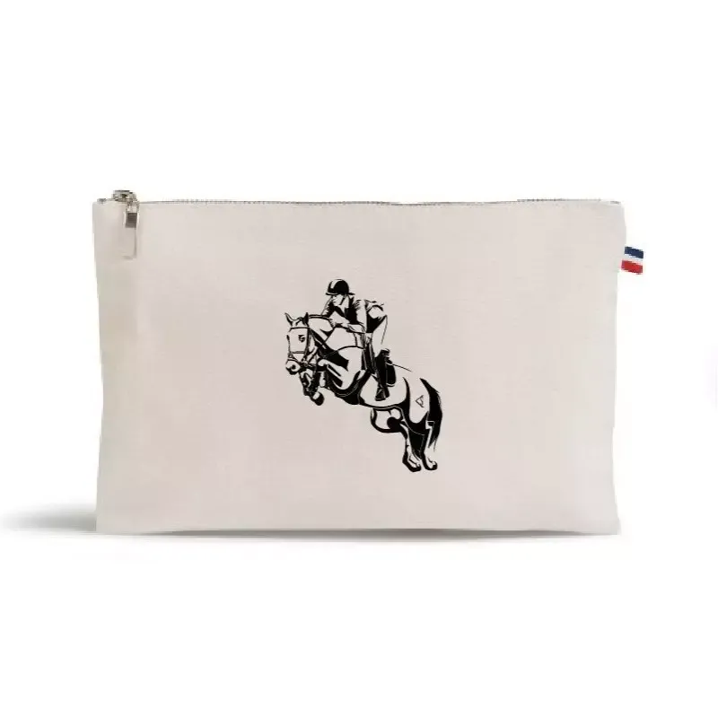 Pas Cher Trousse cavalier Kevin Staut Collection - Noir