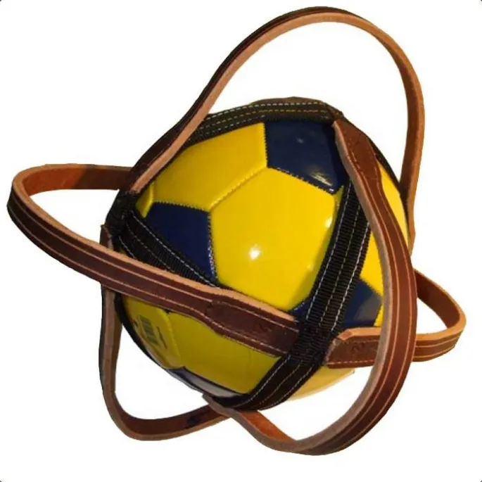 Ballon de Horse-Ball - T4 Cadets / Juniors / Seniors - unique Paiement Scuris