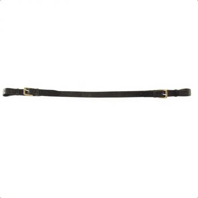 Sangle de ramassage de Horse-Ball – Canter – marron – cheval (full ) Usine Directe