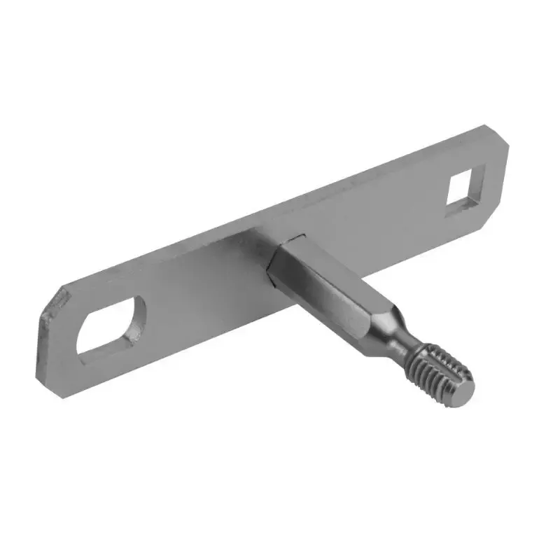 Paiement Scuris Cl en "T" Taraud M10X150 crampon cheval Michel Vaillant