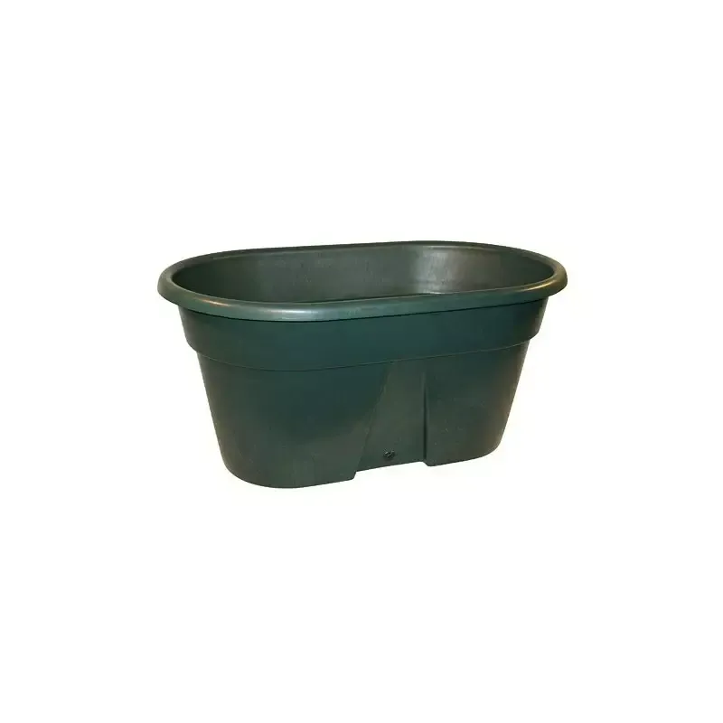 Marque Bac de pture 380L Stable Pro bac eau cheval ovale