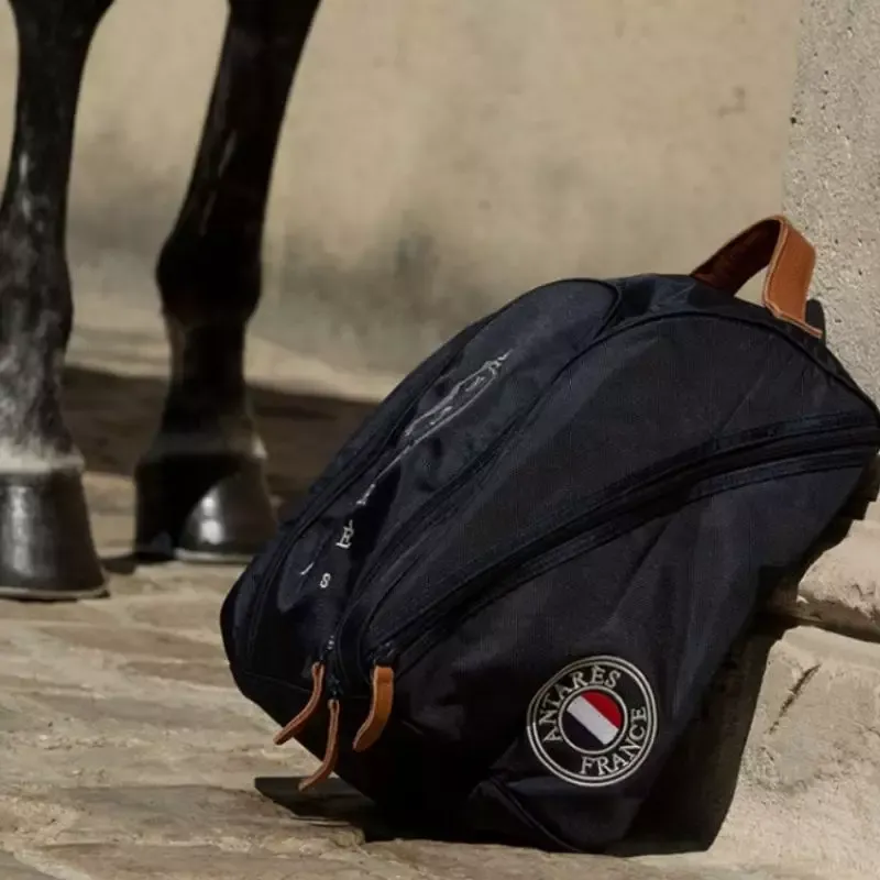 Promotion Sac casque quitation Antars - Marine