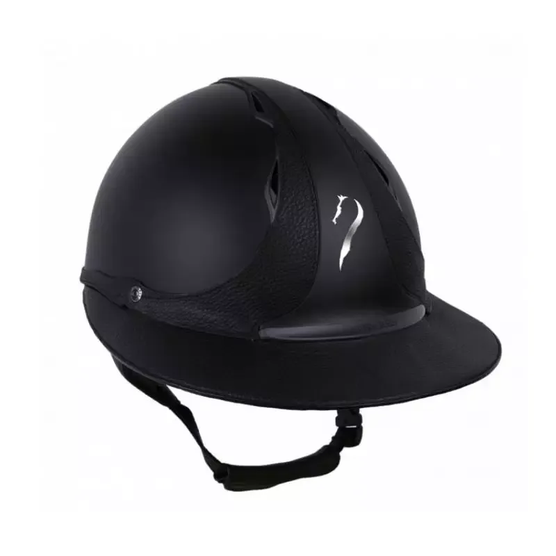 Casque Antars Rfrence Eclipse quitation - Coque M (56-59) - Noir Meilleure Vente