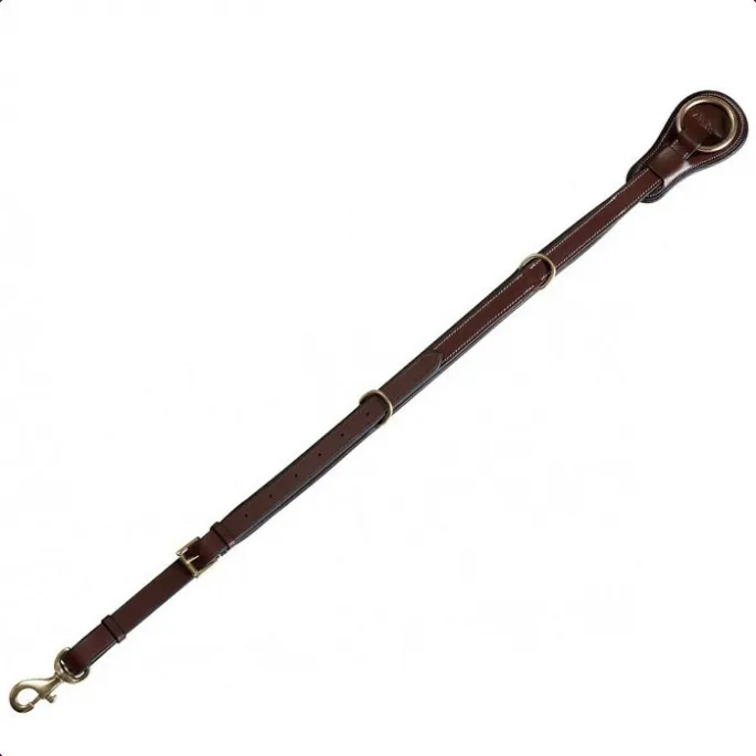 Base collier de chasse Eric Thomas Pro – havane – cheval (full ) Offre Du Jour