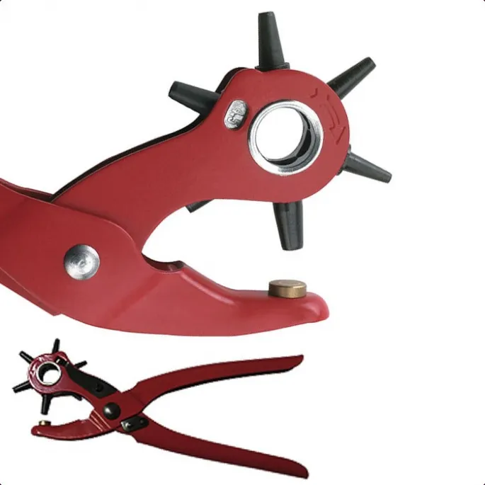 Pince emporte-pice rouge - HippoTonic - rouge - l'unit Acheter En Ligne