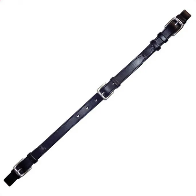 Vente Flash Sangle de ramassage de Horse-Ball Eric Thomas enfants - havane