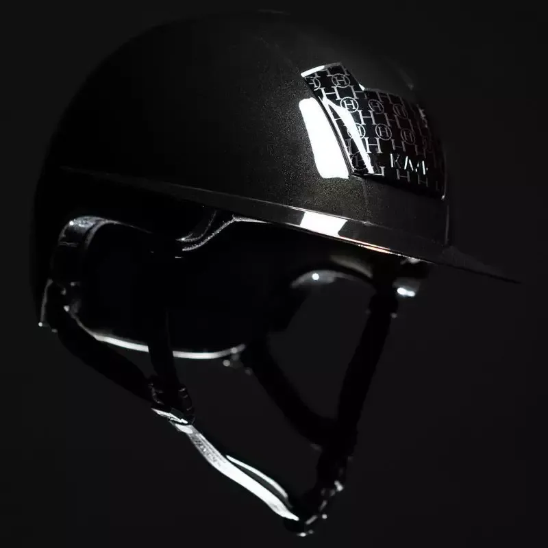 Usine Directe Pack casque quitation Harcour Harka Kask Monogramme avec mousse intrieure offerte