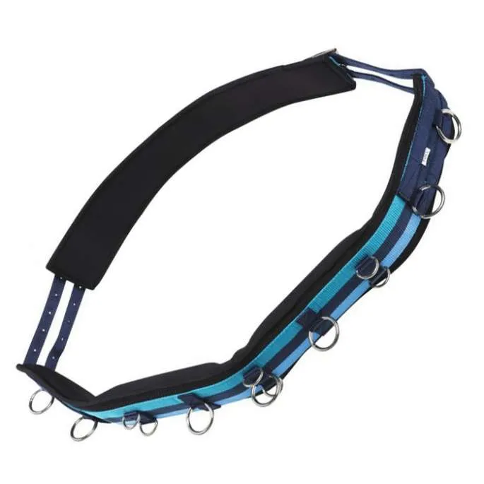 Top Vente Surfaix de travail synthtique - Norton - turquoise - poney (pony )