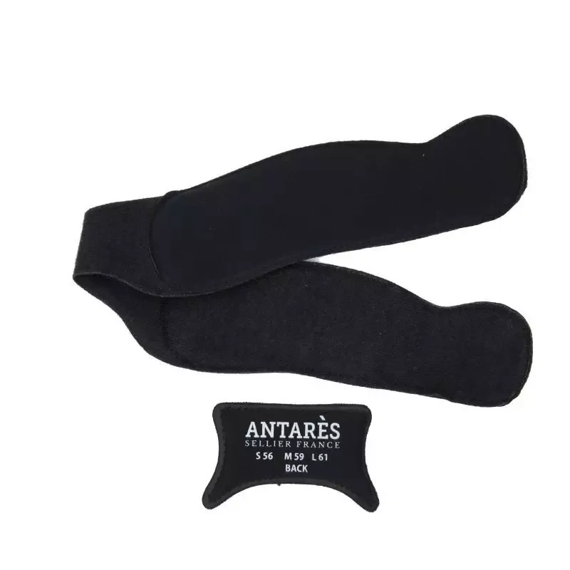 Set mousse intrieure Antars casque quitation B - 12-54S/57M/59L Nouvel Arrivage