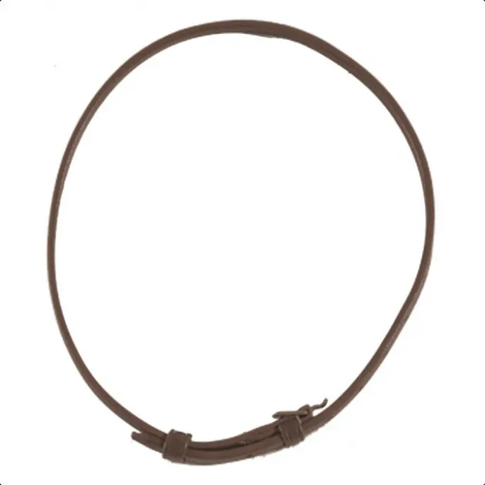 Courroie de muserolle combine - Canter - noir - poney (pony ) Marque