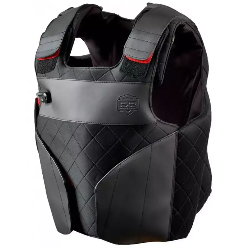 Gilet de protection quitation enfant RXR Comp&rsquo;Air quitation – L Pas Cher