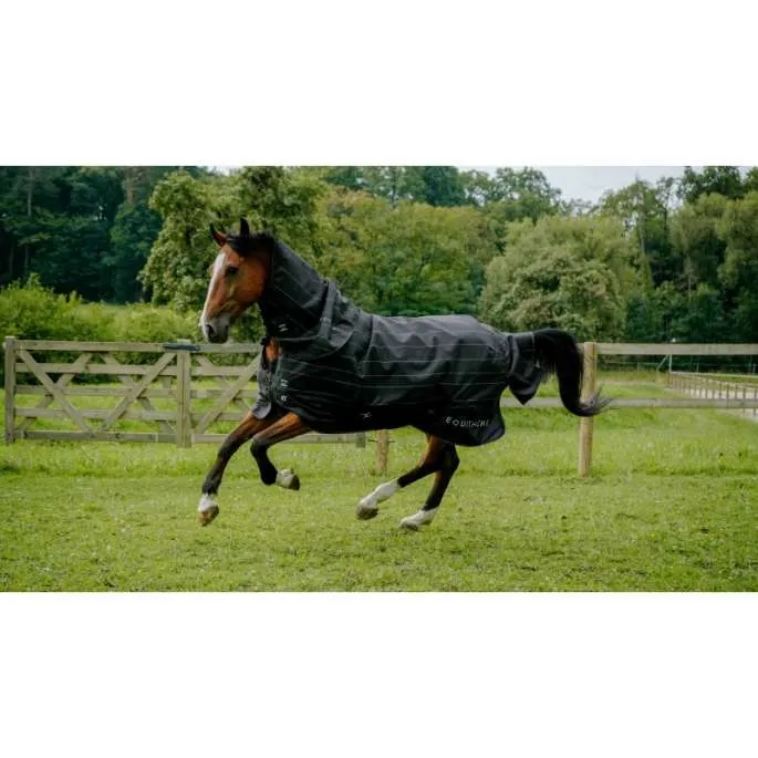 Chemise Equithme Tyrex 600D Lumin Standard - noir - 0g - 7'0 - 165 /215 cm Solde
