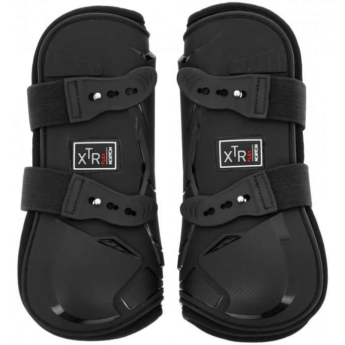 Gutres Norton XTR Flex boutons - marine - cheval (full ) Achat Immdiat