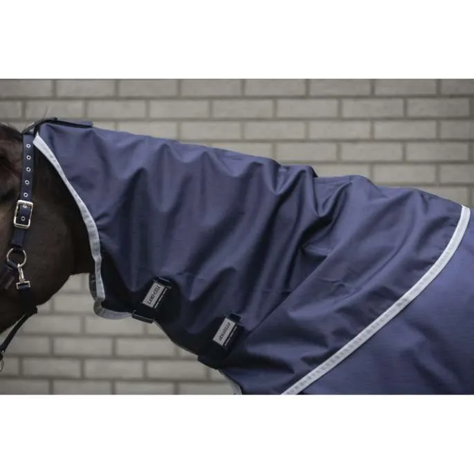 Bon March Couvre-cou Lami-Cell 1200D Armadillo - marine - 0g - L cheval (full )