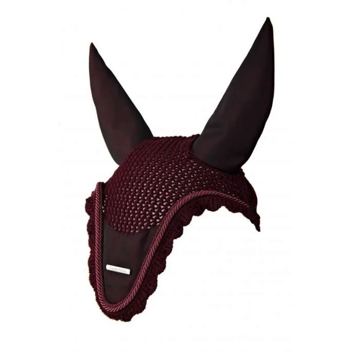 Bonnet chasse-mouches Aurora - Lami-Cell - marine - cheval (full ) Populaire