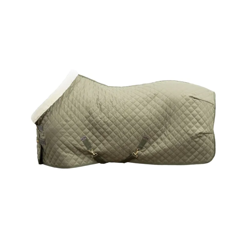 Manta para caballo Kentucky Show manta Khaki - 7'3/165cm Acheter Direct