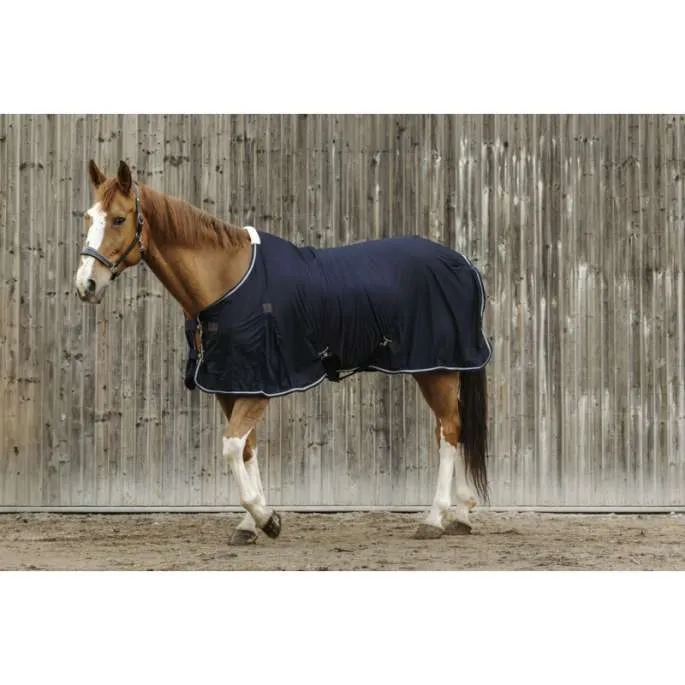 Chemise Micro Mesh - Equithme - marine - 7'0 - 165 /215 cm Certifi