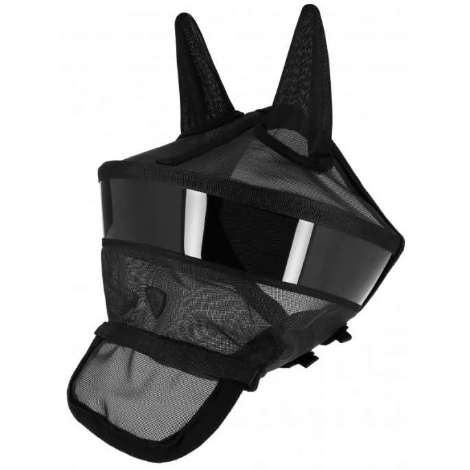 Masque anti-mouches EK-Solar Shield 99 – Pro Series – noir – S Commander Maintenant