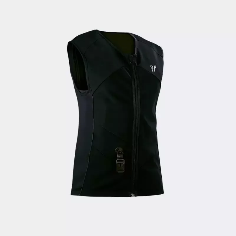 Surgilet Airbag quitation Outer Shell Horse Pilot - M - Noir Populaire