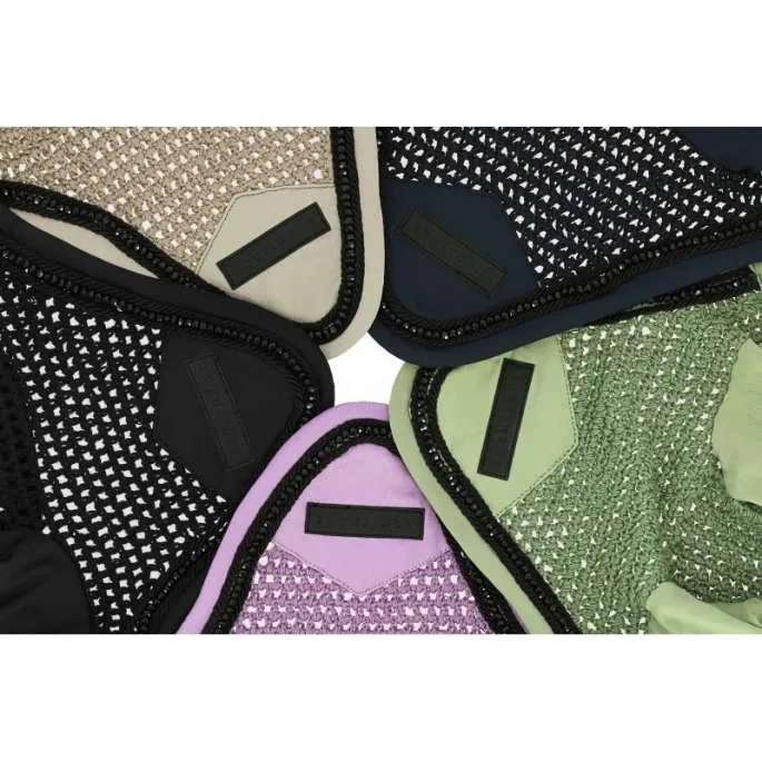Bonnet Chasse-mouches Pearl - Equithme - lavande - poney (pony ) Promotion