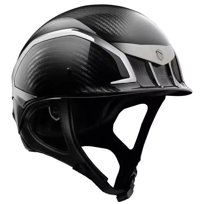 Offre Spciale Casque de cross Samshield XC - Coque M (53-58M) - Bleu glossy