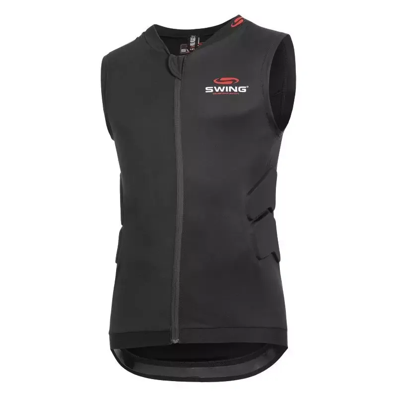Bon March Gilet de protection cavalier Swing – XL – Noir