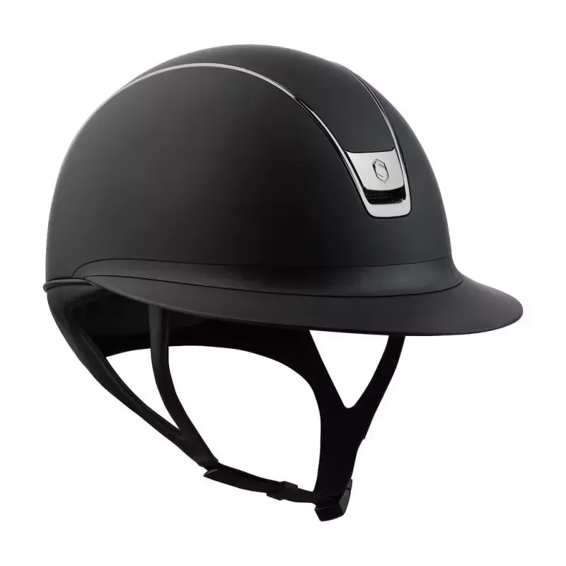 Casque quitation Miss Shield Shadowmatt 2.0 Samshield - Coque L (57L-61L) - Noir Acheter En Ligne