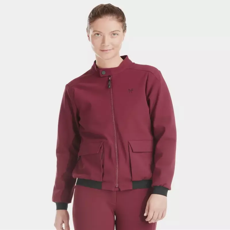 Veste quitation femme Teddy Horse Pilot compatible Airbag – XL – Noir Prix Rduit