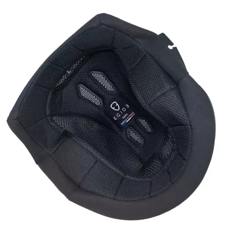 Habillage intrieur casque Egide - M/L- 57 - Noir Jusqu puisement Des Stocks