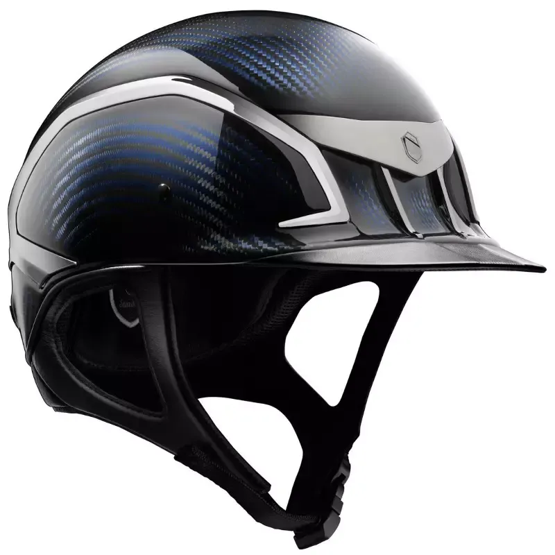 Casque XJ Samshield Carbone - Coque L (57L-61) - Bleu glossy Meilleur Choix
