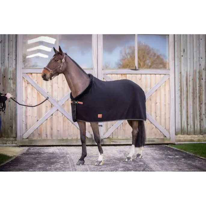 Certifi Chemise Polaire Diagonal - Paddock Sports - noir - 6'9 - 155 /206 cm