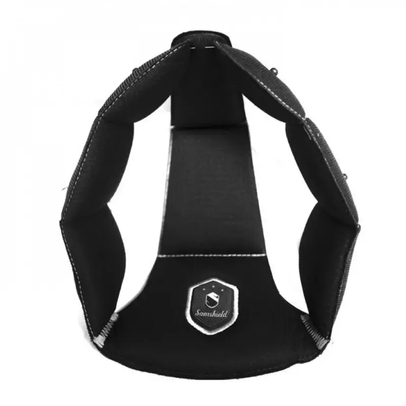Mousse intrieure casque quitation XC/XJ Samshield - 59- L Satisfait Ou Rembours
