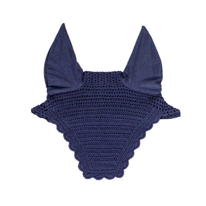 Commander Vite Orejerass Kentucky Fly Veil Wellington Wave - Black
